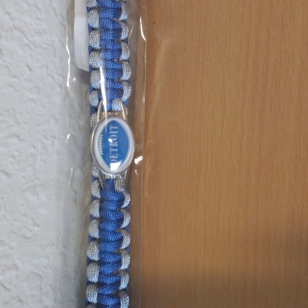 Braided bracelet